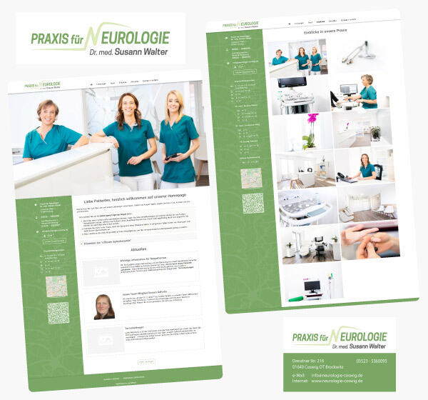 Website Miniaturbilder